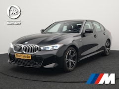 BMW 3-serie - 330e M Sport Plug In Hybrid 293pk PHEV | Widescreen Navi |Head Up | Alcantara Sportstoelen