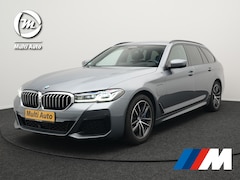 BMW 5-serie Touring - 530e xDrive M-Sport Plug In Hybrid PHEV | Head Up | Laser LED | Trekhaak af Fabriek | Elek