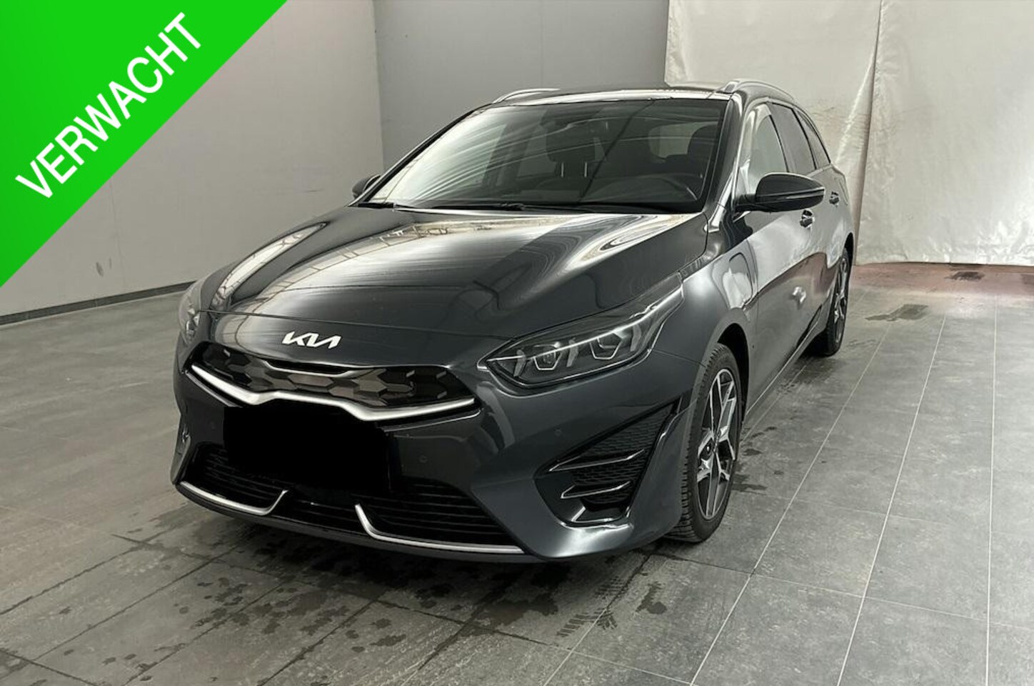 Kia Cee'd Sportswagon - Ceed 1.6 GDI PHEV ExecutiveLine FULL OPTION | Schuifdak, Stoelventilatie, Digitaal Display - AutoWereld.nl