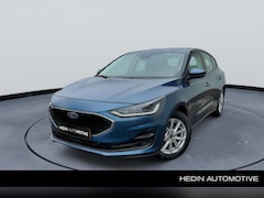Ford Focus - 1.0 EcoBoost Connected | Carplay | Navi | All Season | LM Velg |