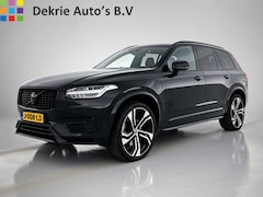 Volvo XC90 - T8 Hybride AWD R-Design / 7pers. / Panoramadak / trekhaak / Luchtvering / Climing-pro-Ligh