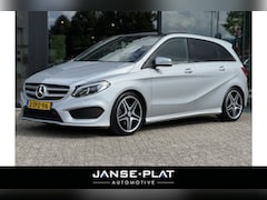 Mercedes-Benz B-klasse - 180 AMG AUT Ambition Pano | Afn. Trekhaak | Leder |