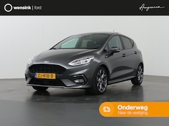 Ford Fiesta - 1.0 EcoBoost ST-Line | Panoramadak | Navigatie | Winterpack | DAB | Climate Control | Acht