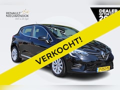 Renault Clio - 1.0 TCe Intens | NAVIGATIE | PARKEERSENSOREN | LM VELGEN | CLIMATE CONTROL | CRUISE CONTRO