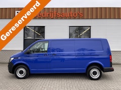 Volkswagen Transporter - 2.0 TDI 150pk DSG automaat L2H1 30 Comfortline / vaste prijs rijklaar € 17.950 ex btw / le