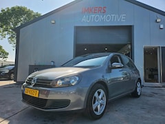 Volkswagen Golf - 1.4 TSI Comfortline Nieuwe Ketting