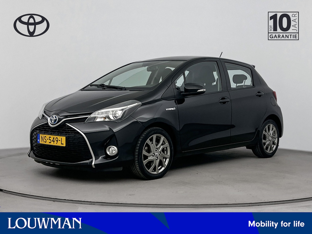 Toyota Yaris - 1.5 Hybrid Dynamic 1.5 Hybrid Dynamic - AutoWereld.nl