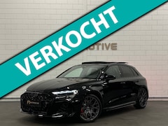 Audi RS3 - Sportback 2.5 TFSI Pano|Kuip|SONOS|Sfeer|2025|VOL