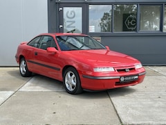 Opel Calibra - 2.0i Airco Youngtimer NAP