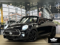 MINI Cabrio - COOPER S JCW AUT LEDER NAVI LED HarmKard