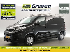 Peugeot Expert - 226S 1.6 BlueHDI L2H1 | MARGE | Airco Cruise Carplay Navigatie PDC 3 Persoons Imperiaal El