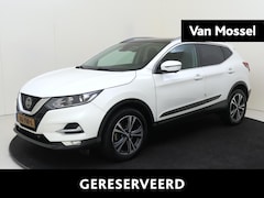 Nissan Qashqai - 1.2 N-Connecta | Automaat | Panorama-dak | 360 Camera | Navigatie | Climate Control
