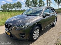 Mazda CX-5 - 2.0 SkyActiv-G 165 GT 2WD/Leer/Navi/Bose/Trekhaak