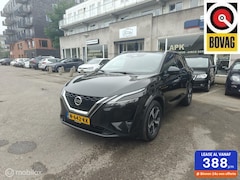Nissan Qashqai - 1.3 MHEV 2021 360 CAM/PANO/TREKHAAK/ACC/NAP