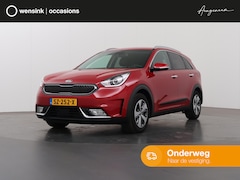 Kia Niro - 1.6 GDi Hybrid BusinessLine | Lederen Bekleding | Stoel/Stuurwielverwarming | Keyless Go |