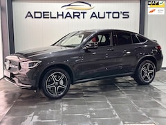 Mercedes-Benz GLC-klasse Coupé - 300e 4MATIC Business Solution AMG / Navigatie full map / Lederen interieur / Cruise / Came