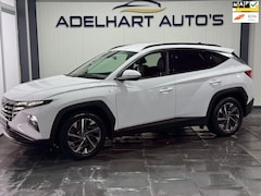 Hyundai Tucson - 1.6 T-GDI MHEV Comfort Smart Automaat / Lederen interieur / Navigatie full map / Camera /