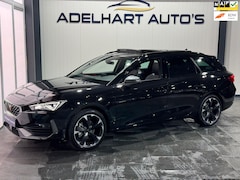 Seat Leon Sportstourer - 1.5 eTSI Business Intense 204 PK / Navigatie full map / Panorama dak / Camera / Cruise con