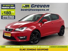 Seat Ibiza - 1.0 EcoTSI FR Clima Carplay Cruise LED Navigatie Parkeersensoren 16"LMV