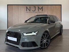 Audi RS6 - 4.0 TFSI Performance|Uniek|Keramisch|Carbon|Memory|Bose