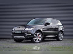 Land Rover Range Rover Sport - 3.0 SDV6 Hybrid Autobiography Dynamic / Pano / Leder / Trekhaak