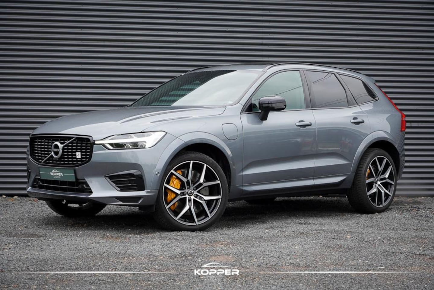 Volvo XC60 - 2.0 T8 Twin Engine AWD Polestar Engineered 405PK / Pano / NL Auto / Dealeronderhoud / Incl - AutoWereld.nl