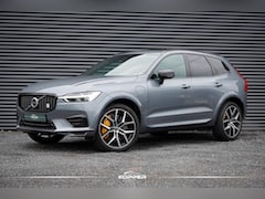 Volvo XC60 - 2.0 T8 Twin Engine AWD Polestar Engineered 405PK / Pano / NL Auto / Dealeronderhoud / Incl