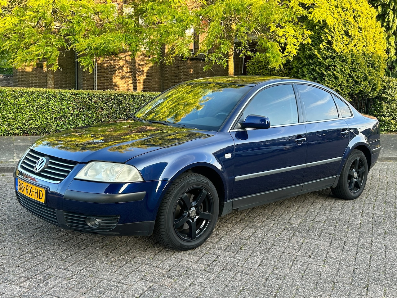 Volkswagen Passat - 1.8 Turbo Arctic 2005 trekhaak! cruise control! clima! uniek! goed rijdend! - AutoWereld.nl