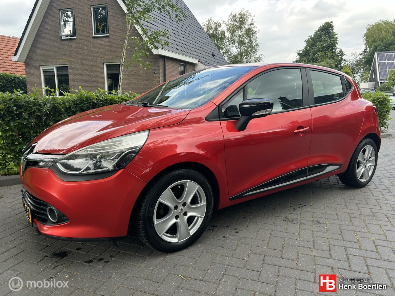 Renault Clio - 0.9 TCe ECO Collection - AutoWereld.nl