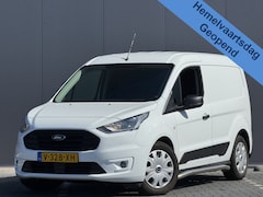 Ford Transit Connect - 1.5 EcoBlue L1 Trend | 3 zitplekken | Airco | BTW | Apk tot 19-05-2026