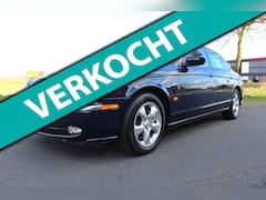 Jaguar S-type - 3.0 V6 Executive Climate Control, Automaat