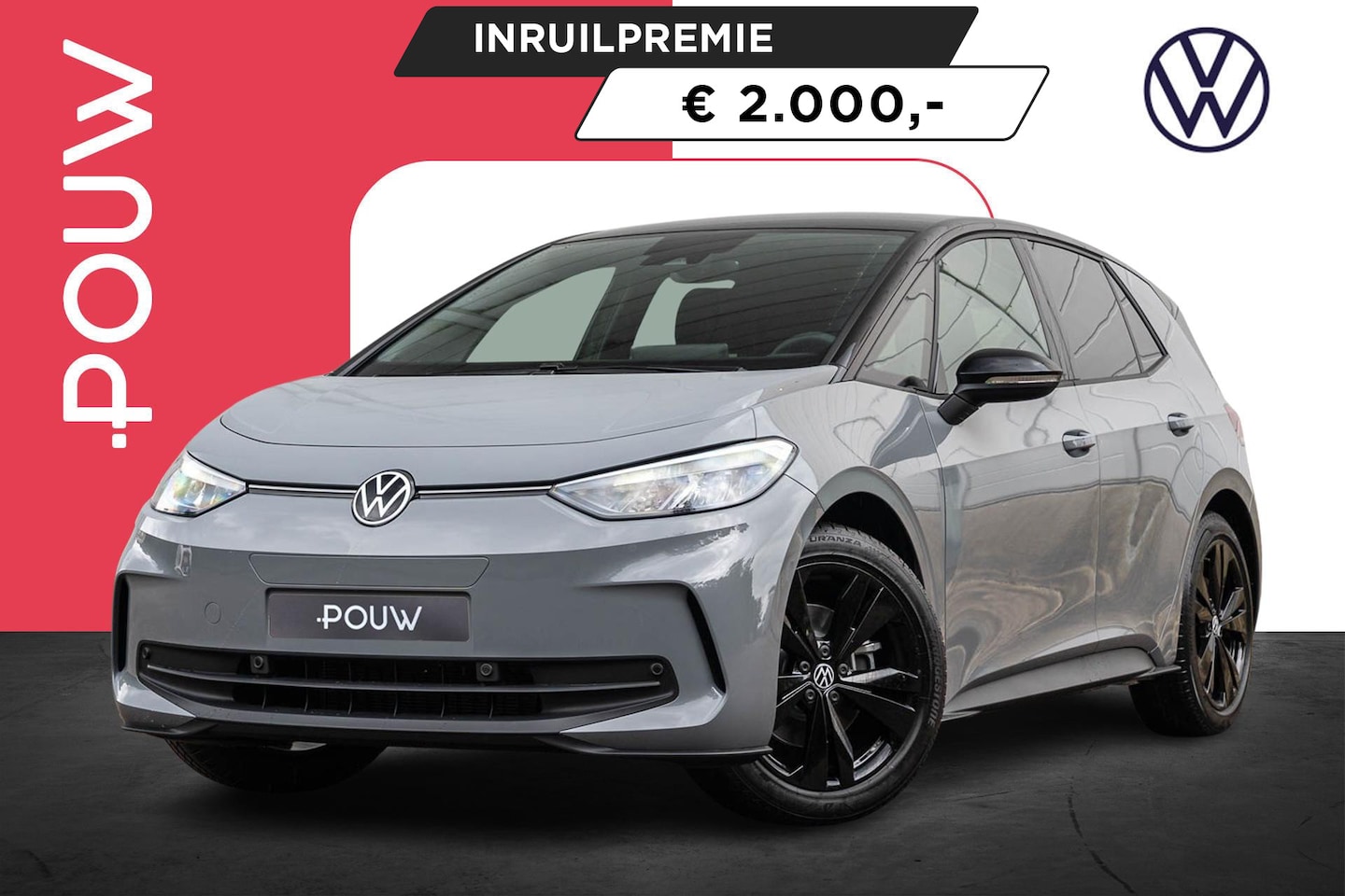 Volkswagen ID.3 - 170pk Limited Edition 52 kWh | 19" Velgen | DAB+ - AutoWereld.nl