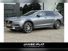 Volvo V90 Cross Country - 2.0 T5 AUT | Pano | Wegdr. Trekhaak | Pilot Ass. | Standkachel |