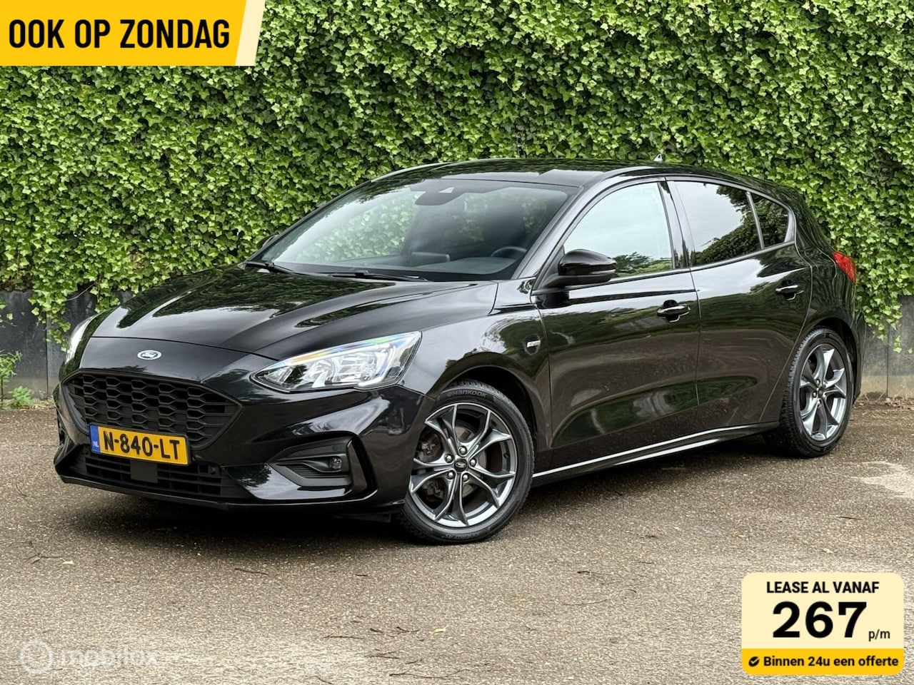 Ford Focus - 1.0 EcoBoost ST Line | Carplay | PDC | - AutoWereld.nl