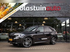 BMW X5 - xDrive50e M-Sport , Laser light, Pano, HUD, Skylounge, 360°camera, Luchtvering,