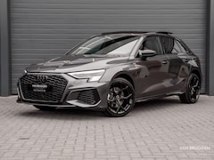 Audi A3 Sportback - 40 TFSI E S-Line Pano B&O RS-Stoelen Sfeer BTW ACC