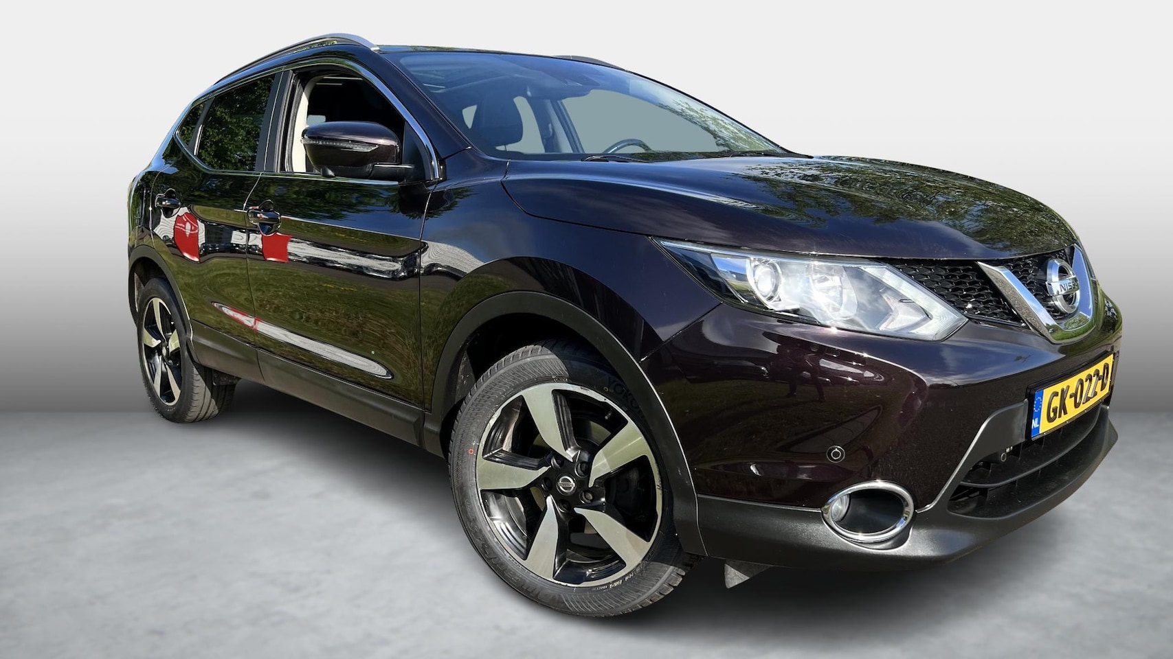 Nissan Qashqai - 1.2 Connect Edition 1.2 Connect Edition - AutoWereld.nl