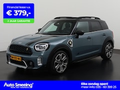MINI Countryman - Cooper S E ALL4 Chili Plus | Panoramadak | Leder | Harman/Kardon | Head up | Zondag open