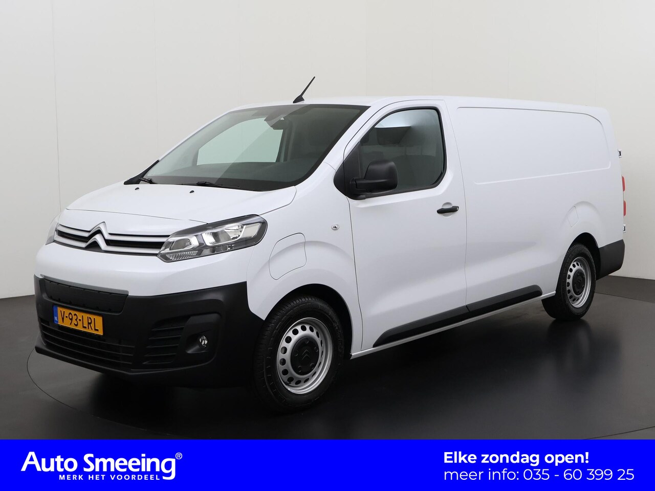 Citroën Jumpy - L3 136pk | Nieuw 47.800,- | Camera | Schuifdeur | Navigatie | Zondag Open! - AutoWereld.nl