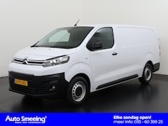 Citroën Jumpy - L3 136pk | Ruim 20.000, - Korting | Camera | Schuifdeur | Navigatie | Zondag Open