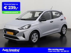 Hyundai i10 - 1.0 Comfort | Camera | Navigatie | Apple/Android Carplay | Zondag Open