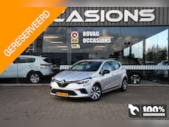 Renault Clio - 1.0 TCe 90 Equilibre 1 EIGENAAR/ APPLAE CARPLAY