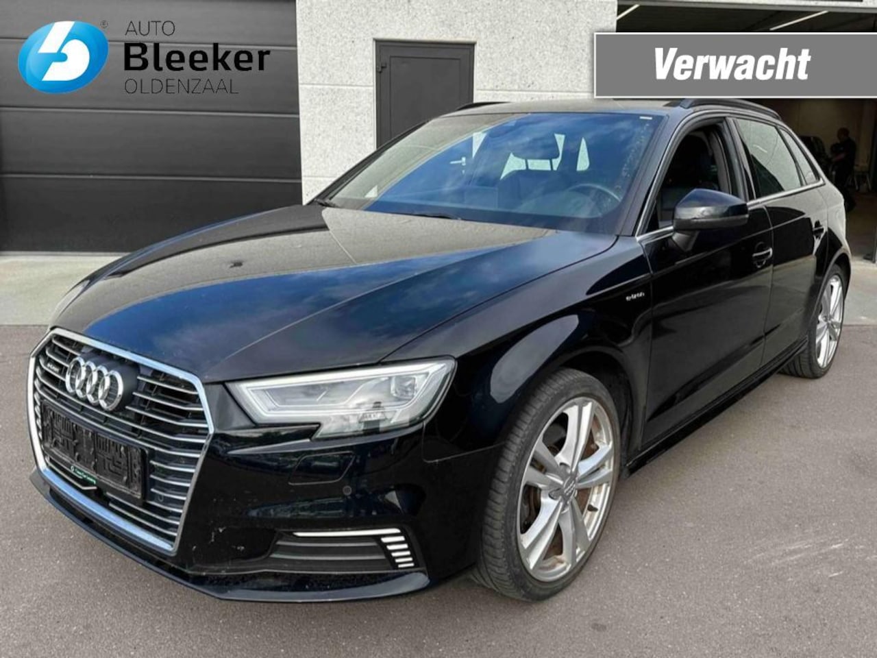 Audi A3 - 1.4  e-tron 204Pk Pro S-line Cruise Clima Stoelverwarming - AutoWereld.nl