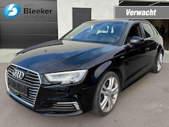 Audi A3 - 1.4 e-tron 204Pk Pro S-line Cruise Clima Stoelverwarming