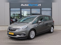 Opel Zafira Tourer - 1.4 Turbo 140PK Business+ 7 Personen NAVI, Camera, Trekhaak