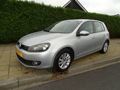 Volkswagen Golf - 1.2 TSI TRENDL.BLUEM-Automaat-Carplay-Media app-Cruise-Airco