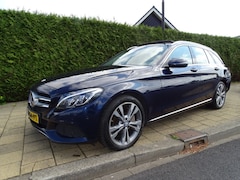 Mercedes-Benz C-klasse - 350 E LEASEED. PLUS-Pano-Media-Leer-Trkh-Led