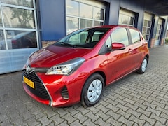 Toyota Yaris - 1.0 VVT-I ASPIRATION Camera ALL IN