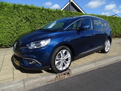Renault Scénic - Scenic 1.2 TCE INTENS-7 Pers-Clima-Media-app-Navi-Cruise-Blth