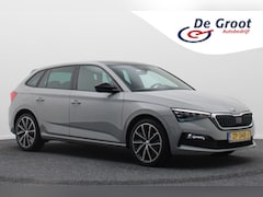 Skoda Scala - 1.5 TSI Sport Business Panoramadak, Apple Carplay, Sportstoelen, LED, Climate, PDC